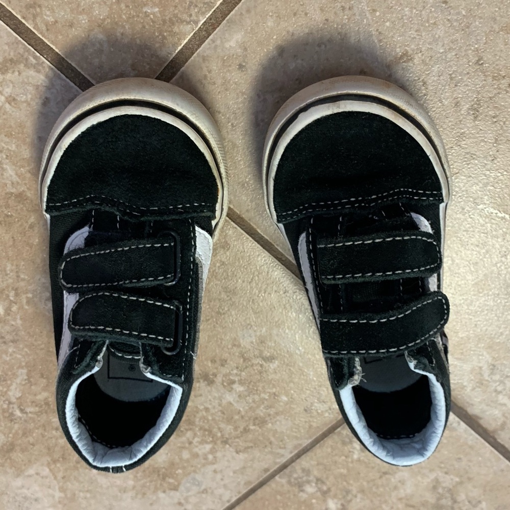 Toddler Van Sneakers